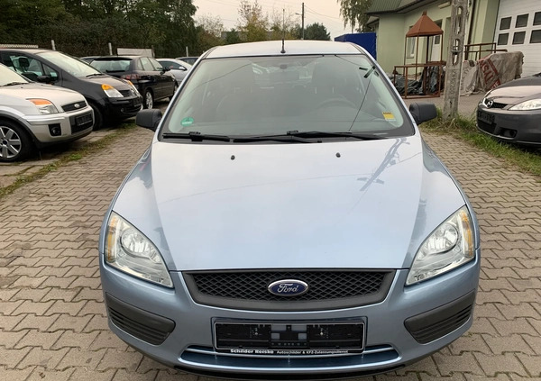 Ford Focus cena 10900 przebieg: 143250, rok produkcji 2006 z Węgorzyno małe 326